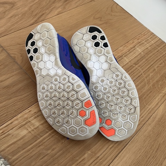 Nike Free 5.0 - gently used - Picture 4 of 4